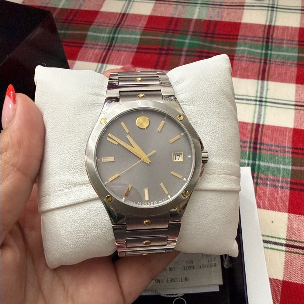 Movado Bold Elegant watch